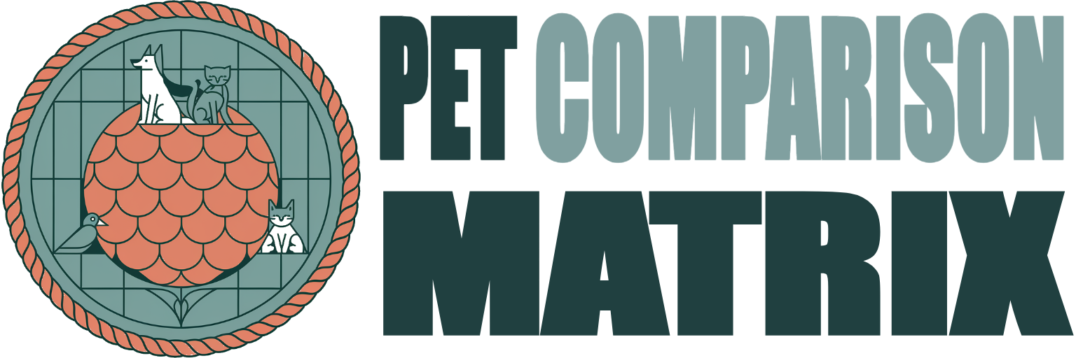 Petcomparisonmatrix